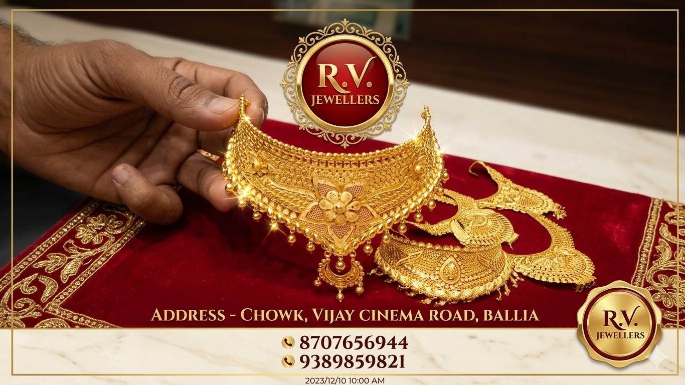 Rv Jewellers