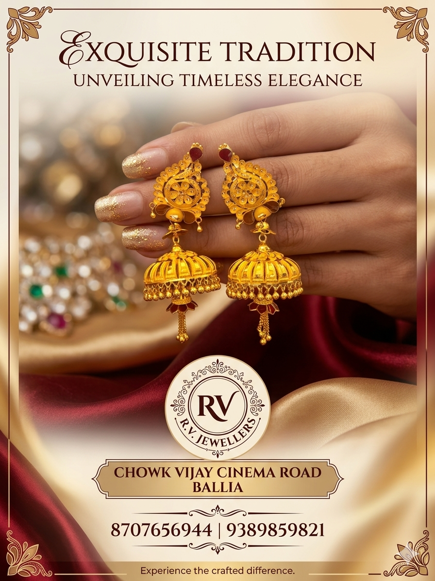 Premium Gold Necklace